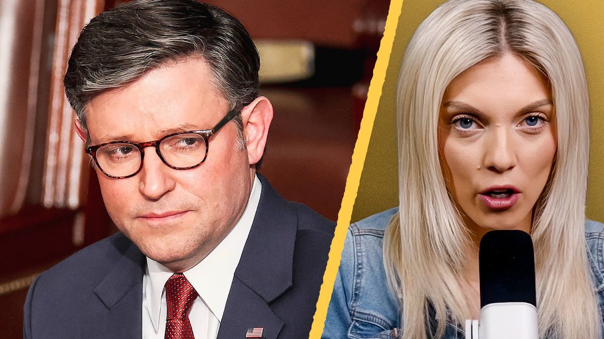 MAGA’s message to Speaker Johnson: 'Enough talking; get to work!'