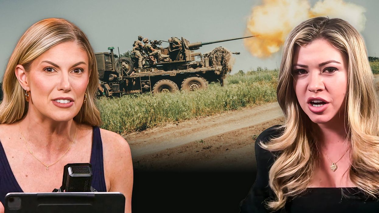 Natalie Winters EXPOSES neocon warmongers stopping peace in Ukraine