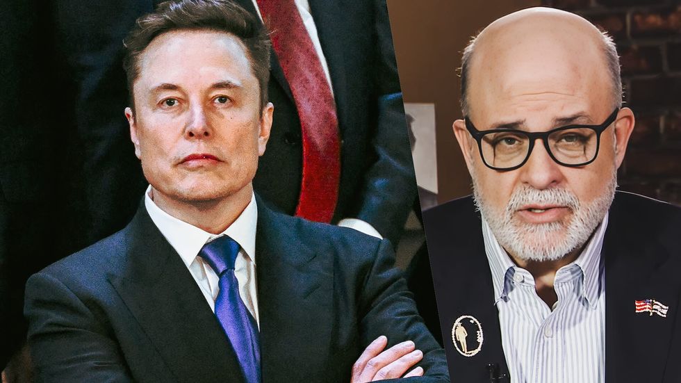 Mark Levin: THIS is why Musk and the DOGE are so critical