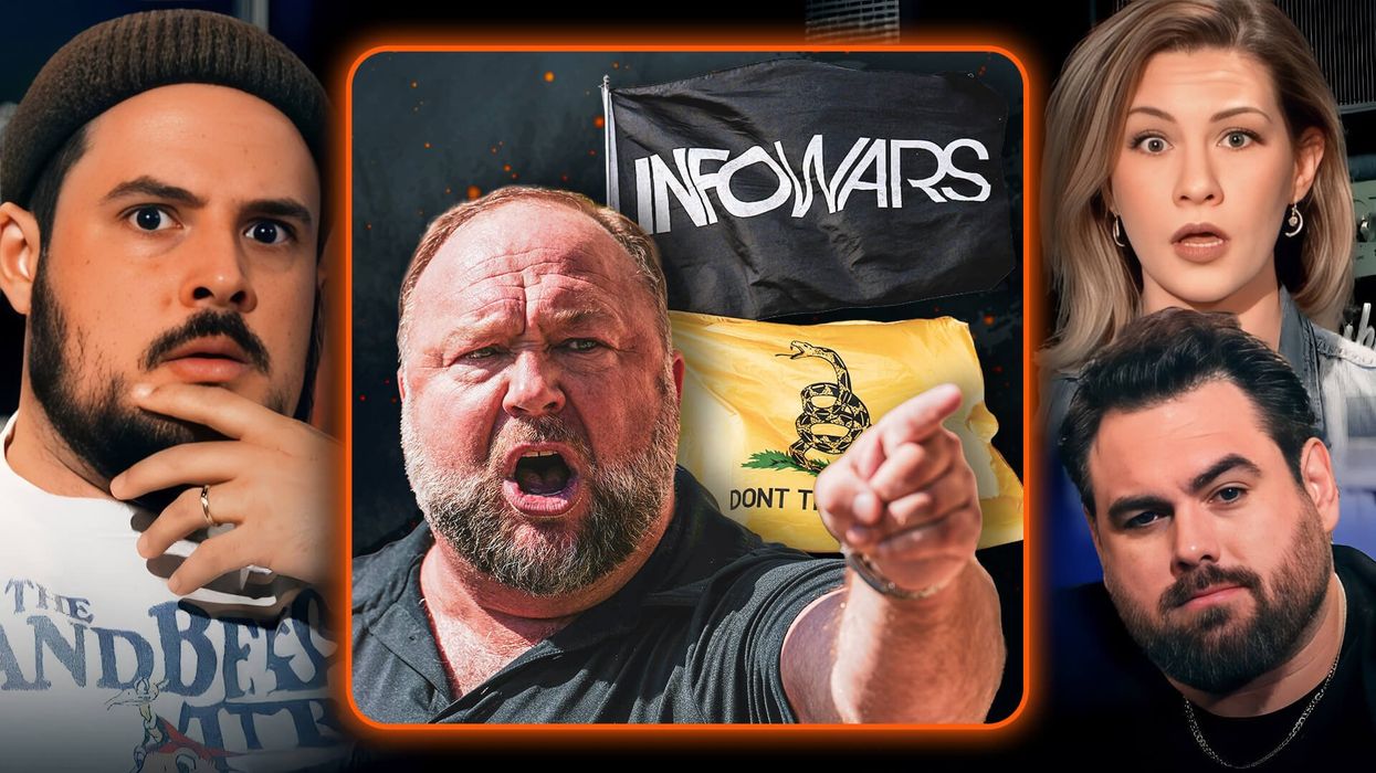 MURDERED: Alex Jones reveals Infowars Reporter Jamie White killed in Texas