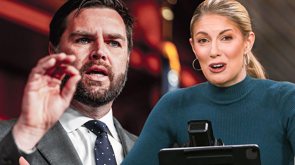 JD Vance WRECKS heckler on the REAL cost of illegal immigration