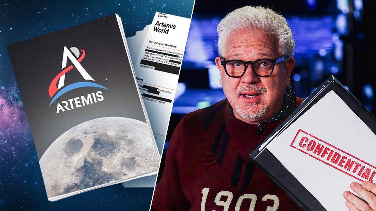 Leaked documents reveal INSANE DEI plan for NASA