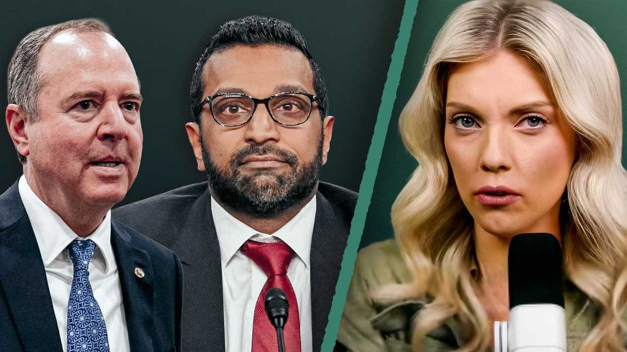 Report claims Kash Patel set to REVEAL the Jan 6 pipe bomber