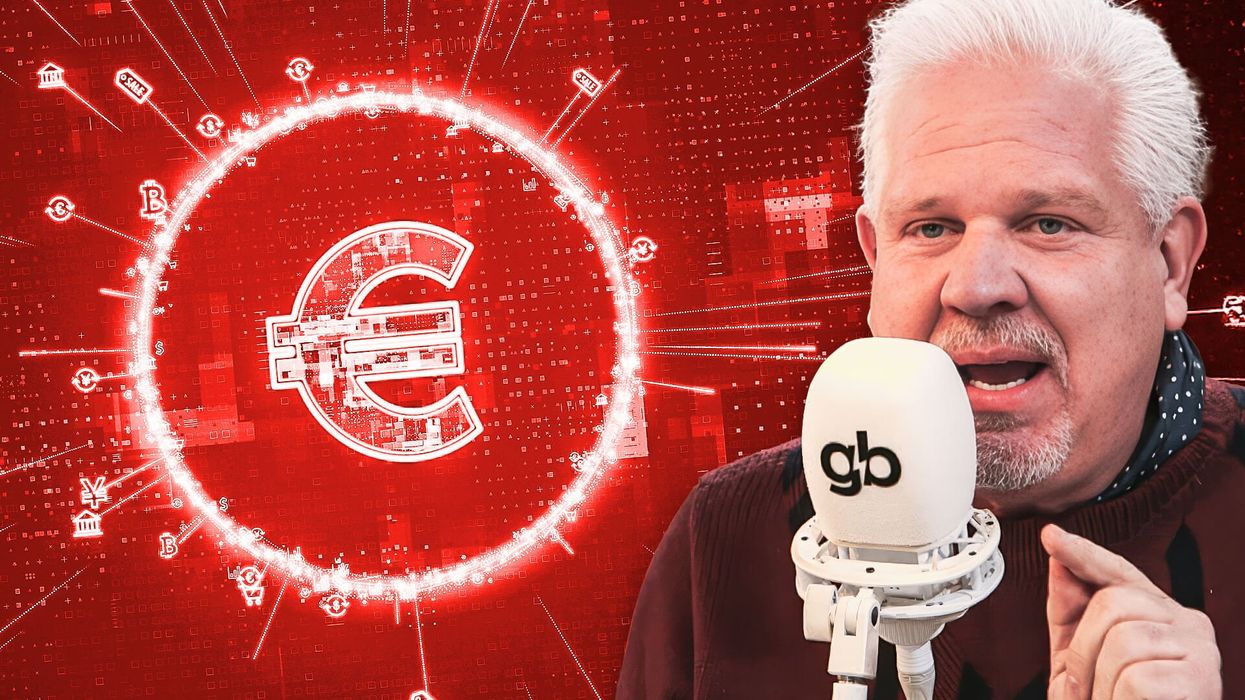 SCARY: President of European Central Bank admits 'digital Euro' is ready for launch