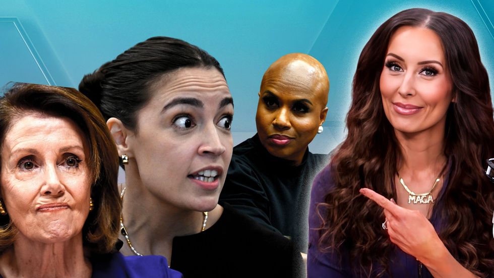 Two-faced Democrats push for shutdown to spite Donald Trump