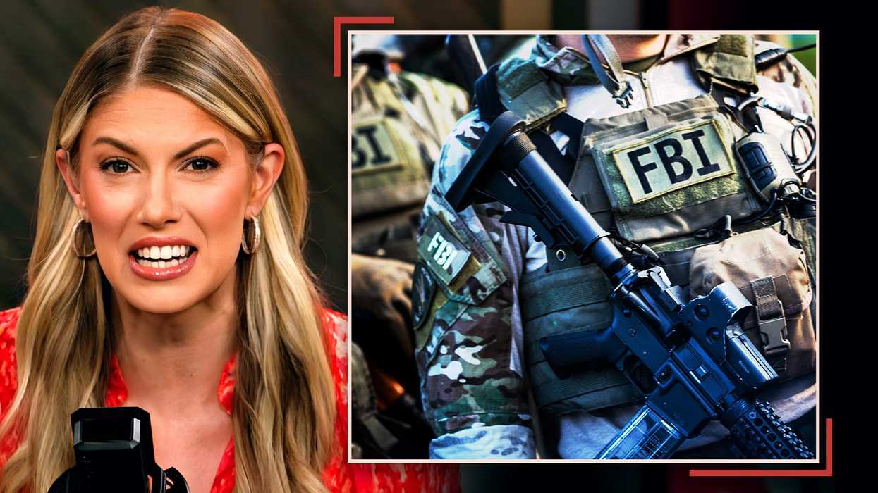 MAGA journalist speaks out after family was victimized by swatting attacks