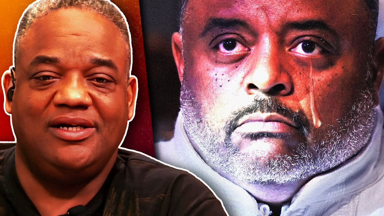 Roland Martin CRIES racism, EMBARRASSES black people
