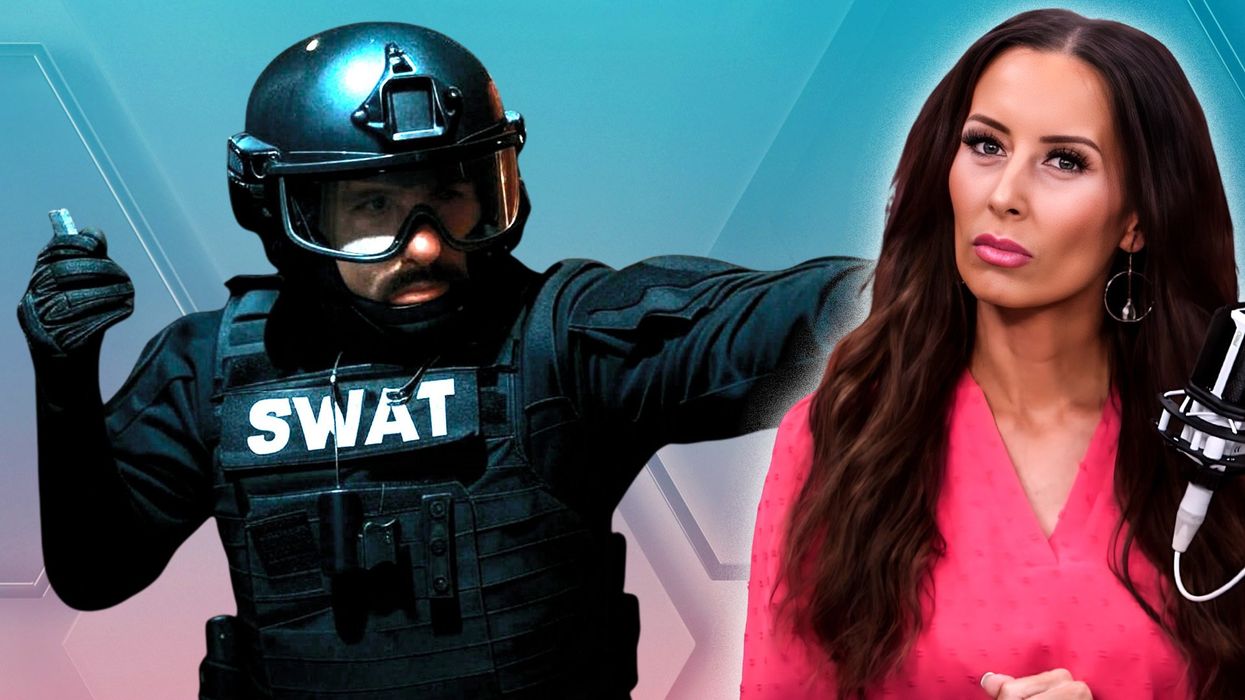 Conservatives targeted! SWAT teams unleashed on media figures