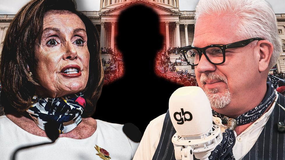 EXCLUSIVE: Why was Pelosi’s ‘fixer’ at Jan. 6?