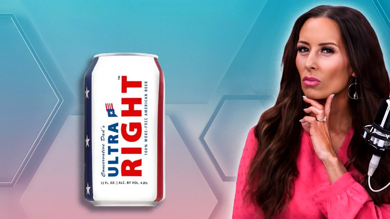 Bud Light is trying to SUE conservative competitor out of business