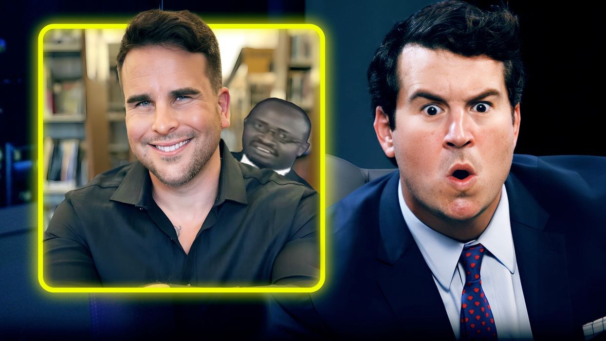 ‘Trans troll’ Josh Seiter CONFRONTED about Scott Presler and death hoax