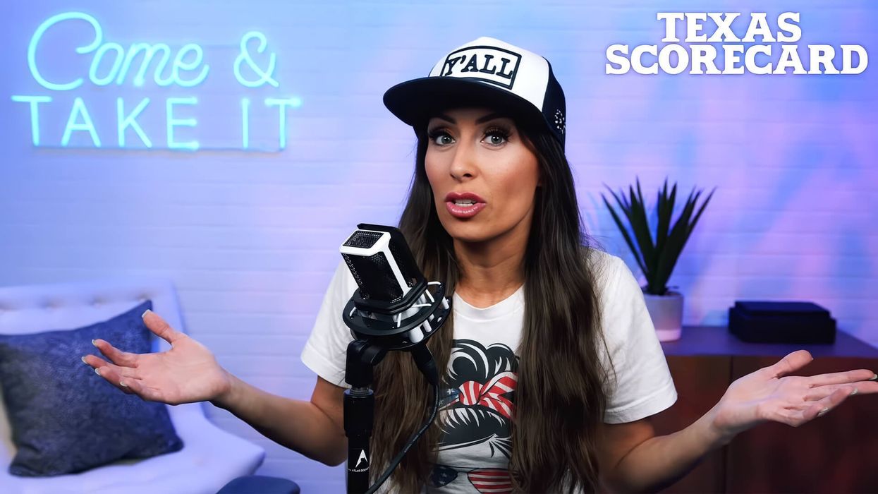 CENSORSHIP ALERT: Is Texas about to BAN political memes?