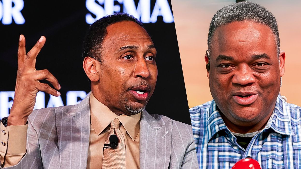 Draymond Green weighs in on LeBron James vs. Stephen A. Smith feud: 'That's a**-backwards'