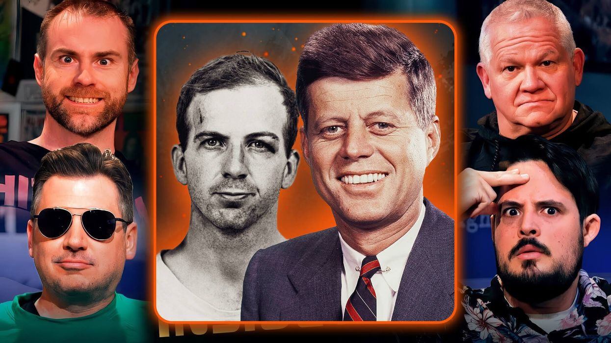 JFK FILES: Oswald, the mafia, and the CIA's dirty secret