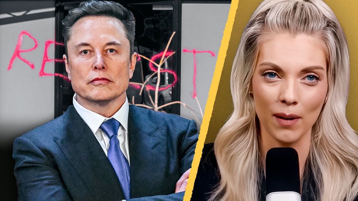 Ted Cruz asks Elon Musk why the left hates him, and his answer is DEAD ON