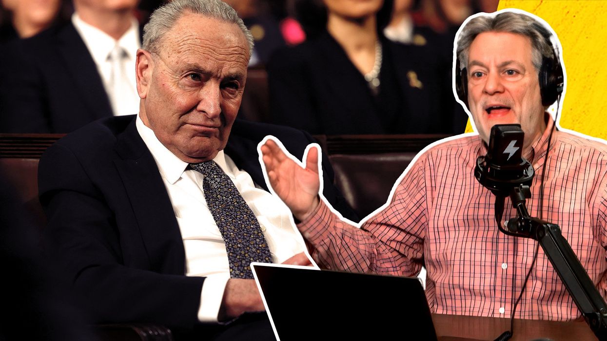 Chuck Schumer mocks the average hardworking American on ‘The View’