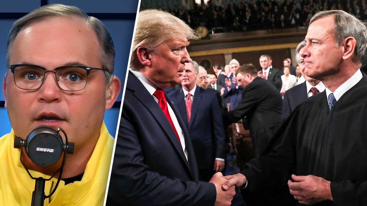 SHOWDOWN: Why the Trump administration must SMACK the courts