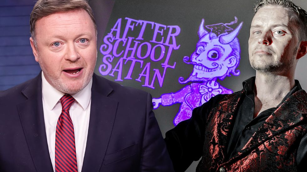 Satanic Grotto poised to hold ‘Black Mass’ and dedicate Kansas legislature to Satan