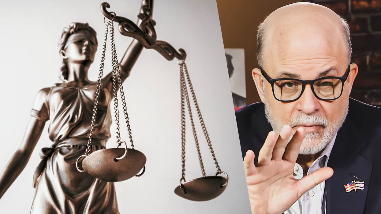 Mark Levin SLAMS SCOTUS for acting like an autocracy: 'The law is as I say'