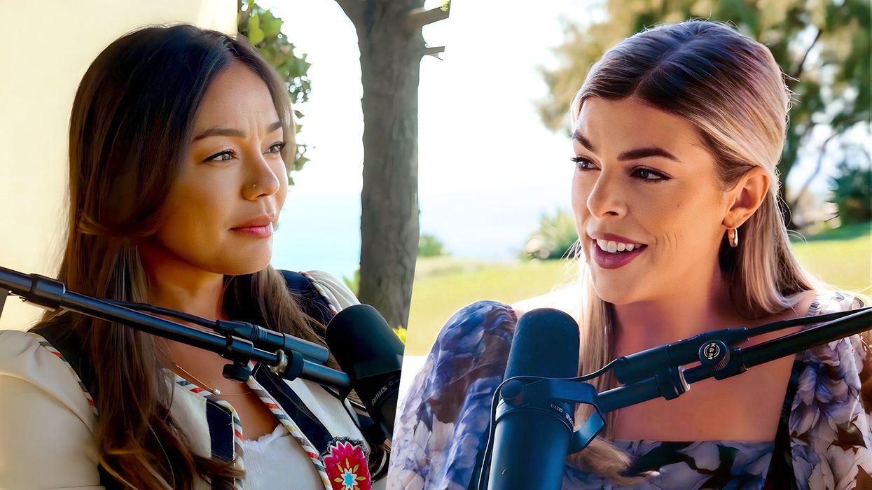 From tragedy to baptism: Nicole Shanahan shares her incredible journey to faith in Jesus