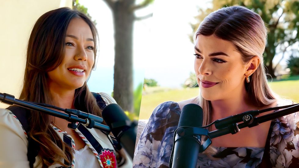 Nicole Shanahan shares dark side of ‘tech wife mafia’: 'Groundwork for the Great Reset'