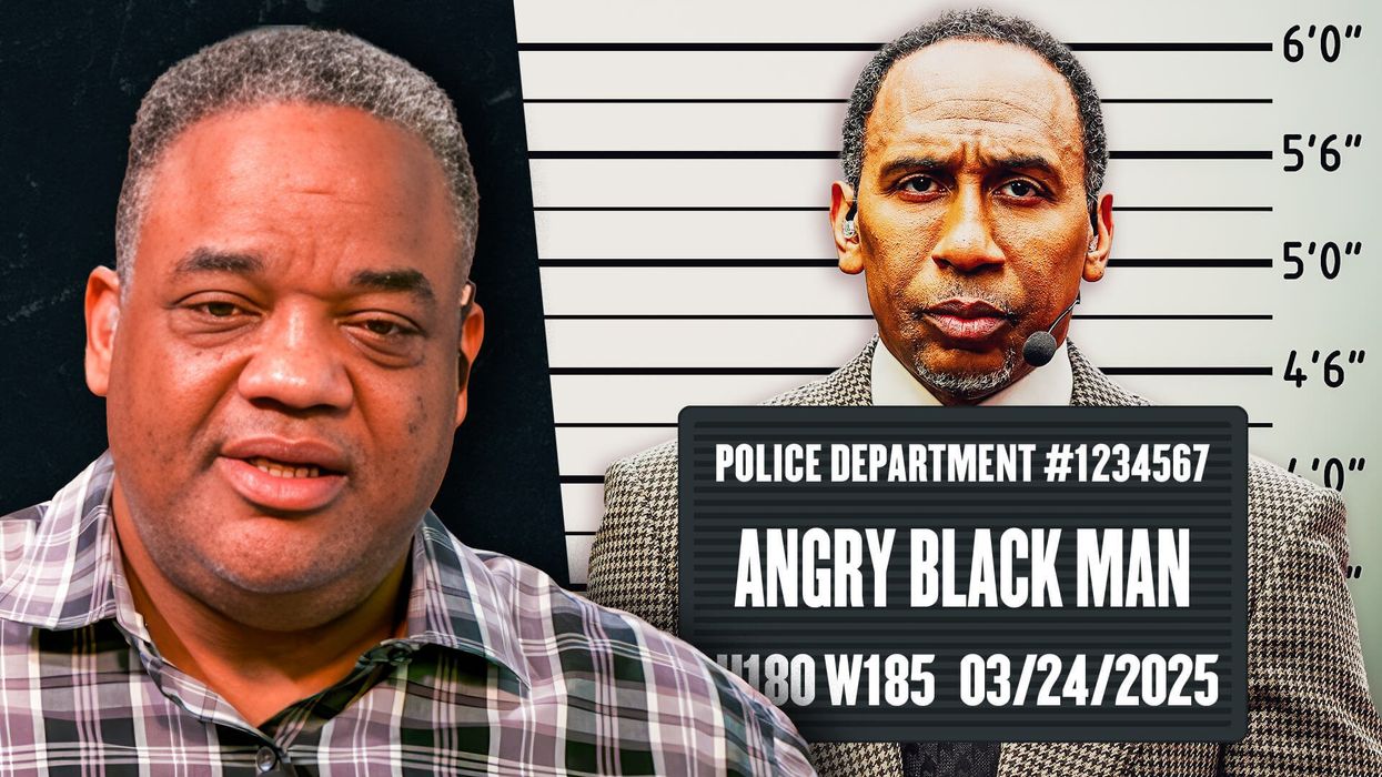 ESPN employee EXPOSES Stephen A. Smith’s job is to be ‘an angry black man’