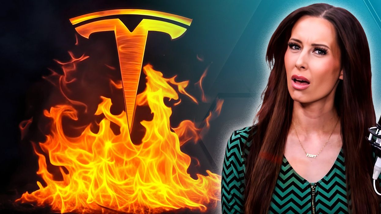 Tesla terrorism escalates after BOMBS are discovered in Tesla showroom