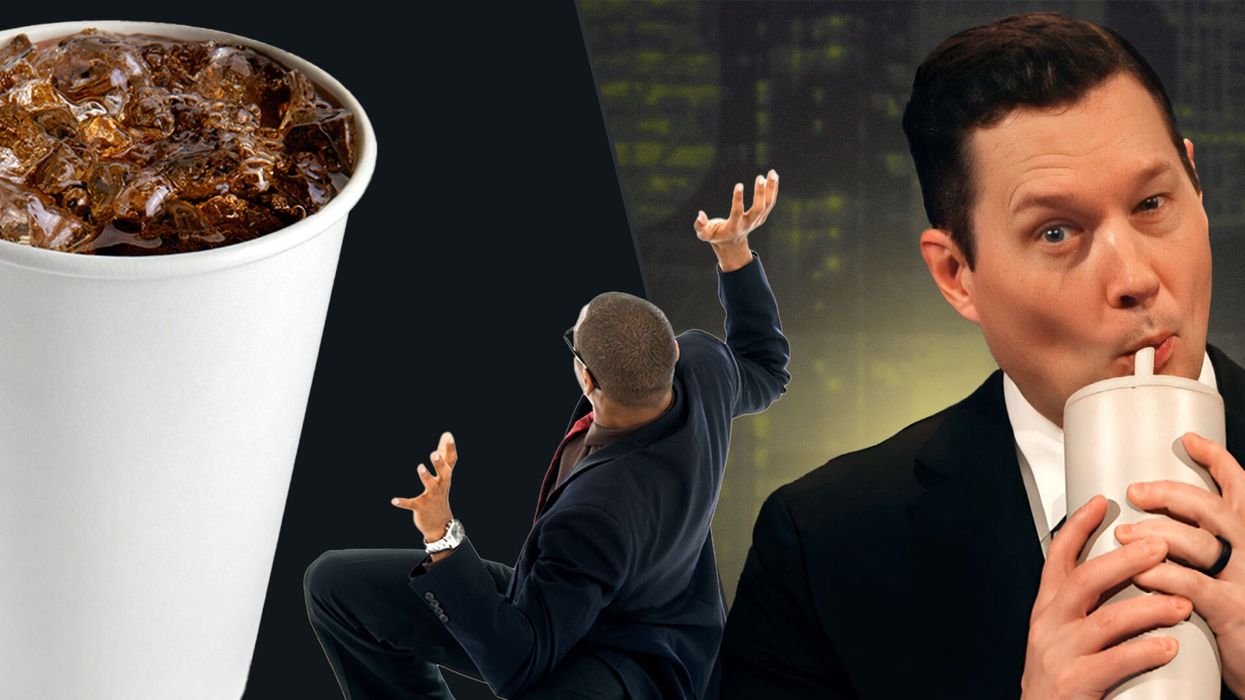 Big Soda paid MAGA influencers to defend junk food