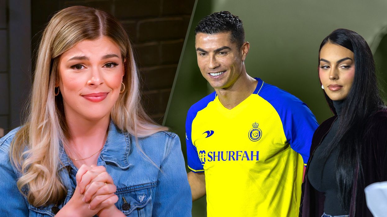 Cristiano Ronaldo just said the saddest thing about marriage