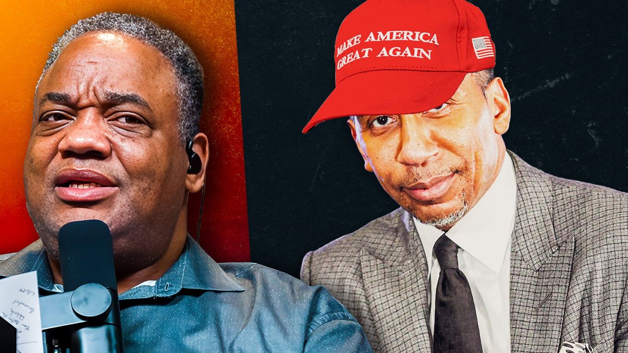 Stephen A. Smith: Prophet of Biden’s demise or political fraud?