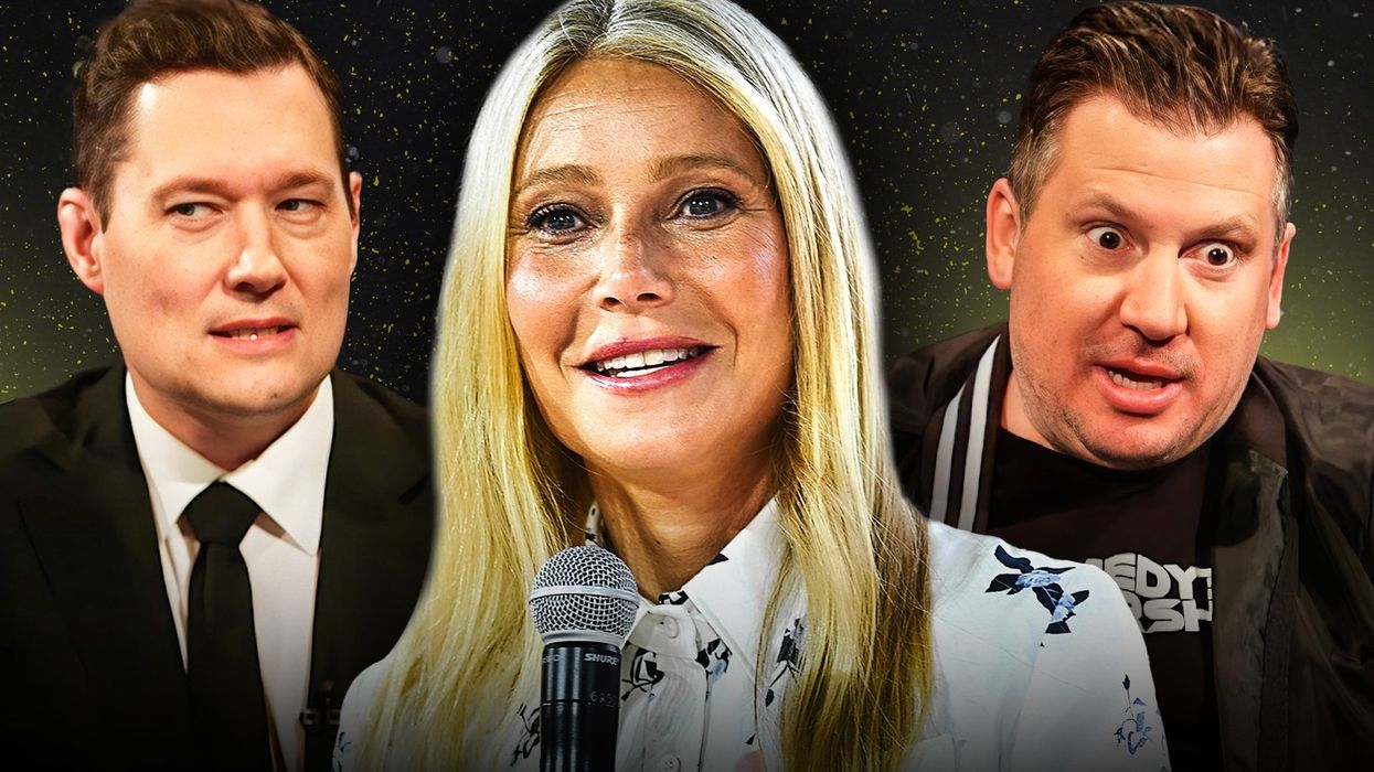 Gwyneth Paltrow’s controversial comments EXPOSE Hollywood's double standard