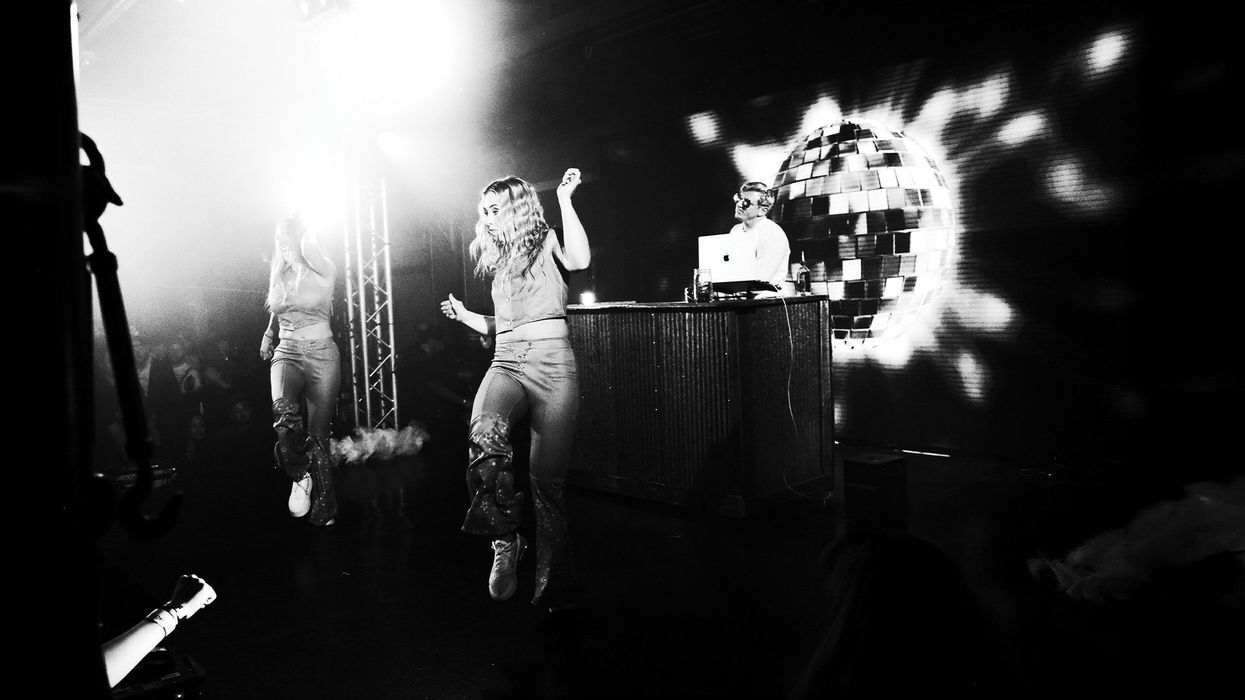 Red Rave