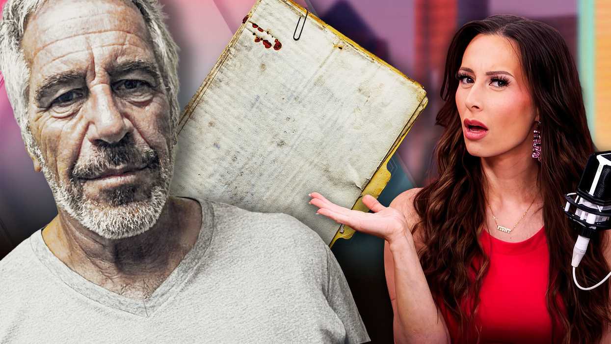 'Massive' stash of Epstein files REVEALED?