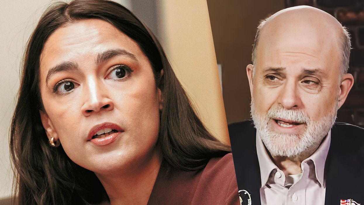 Is AOC scared to debate the Great One?