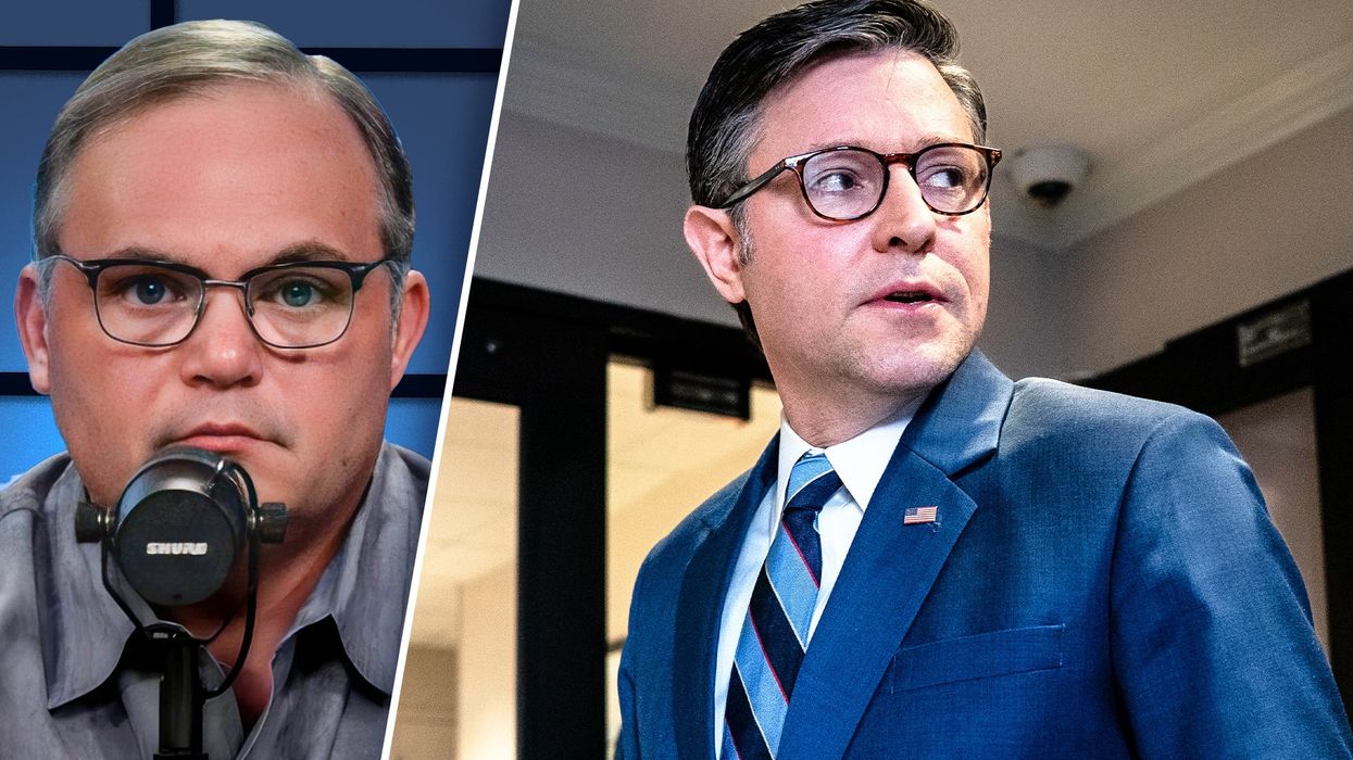 JUDICIAL TYRANNY: Trump should NOT wait for Johnson to act