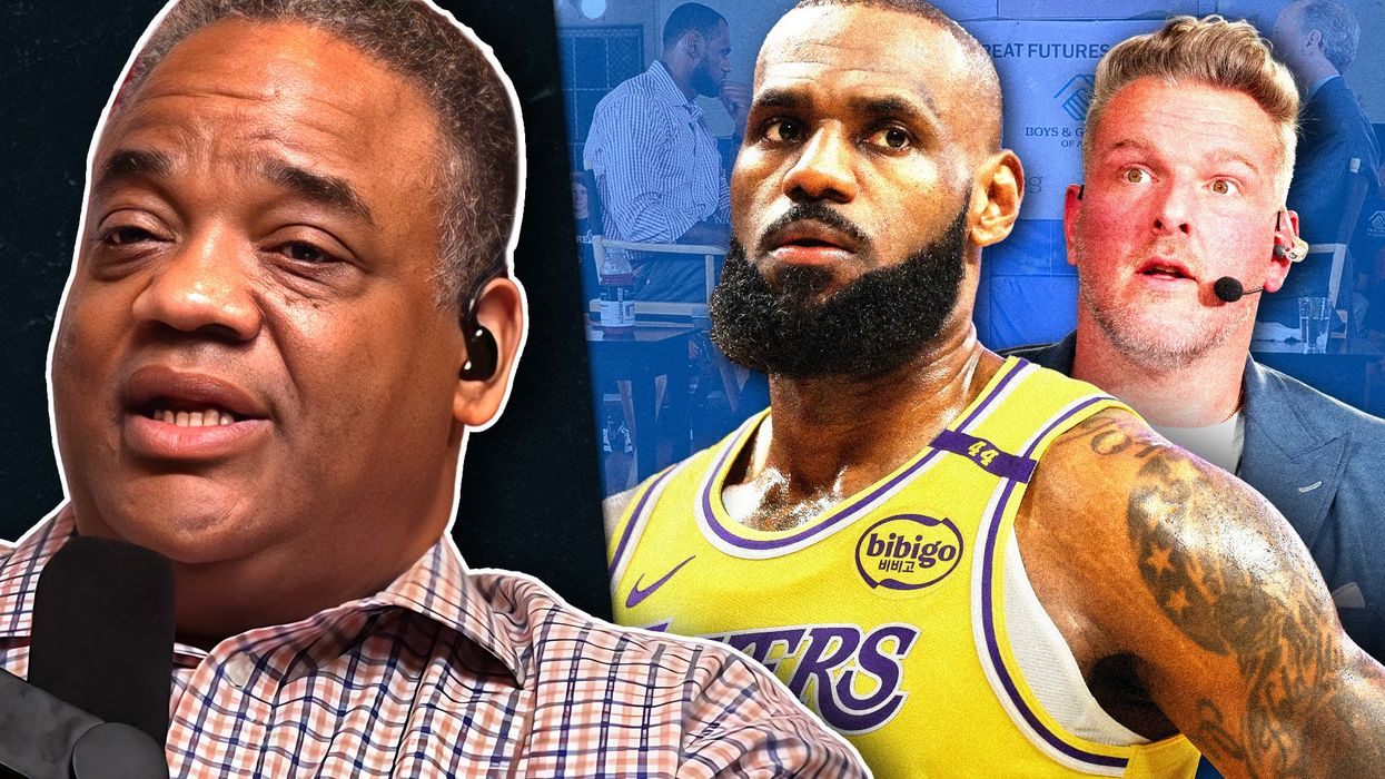 From 'The Decision' to billionaire: Is LeBron James really a victim?