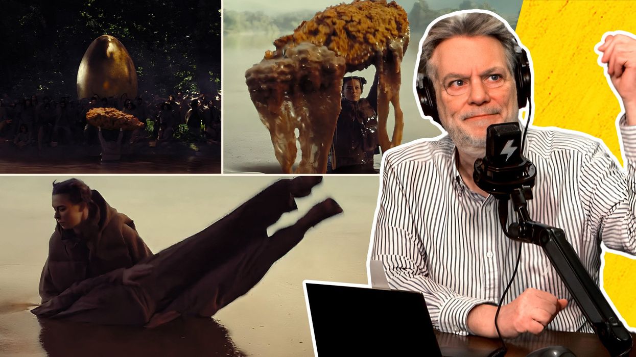 ‘Feels like a demonic ritual’ — KFC’s latest commercial will SHOCK you