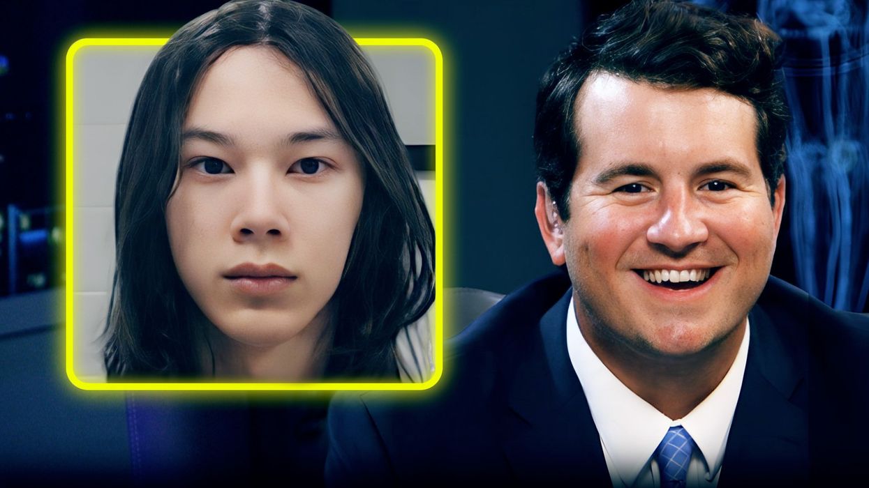 Trans student arrested after ATTACKING Turning Point USA president