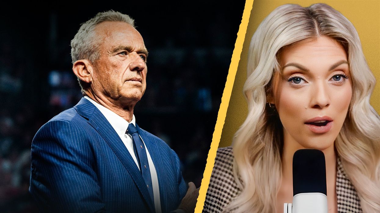 Two things that WILL happen if RFK Jr. successfully bans Big Pharma TV ads