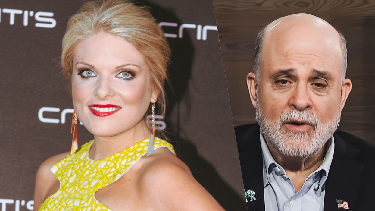 THIS journalist's fierce Israel defense earns her a spot in Levin’s good books