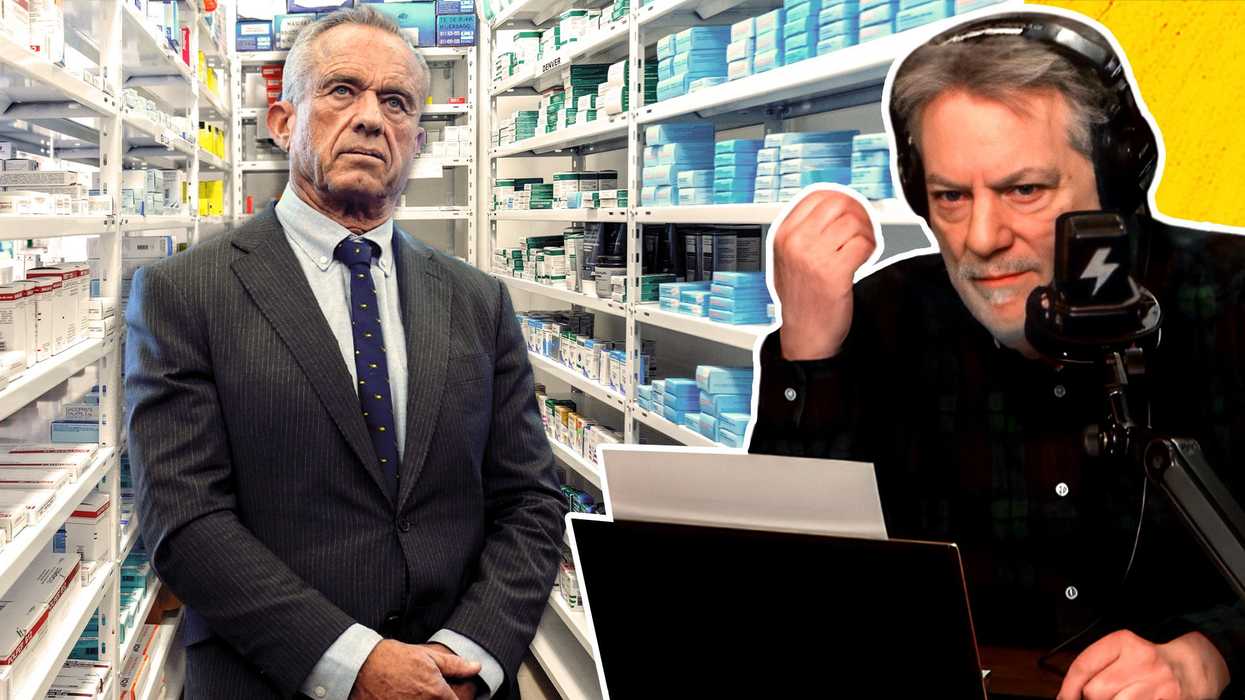 RFK Jr.’s pharma ad ban: TV’s $6.9 billion question