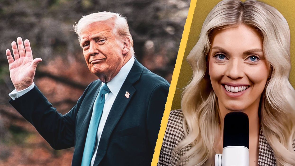 Brilliant: Trump’s election fraud EO locks down voting while exposing the cheaters