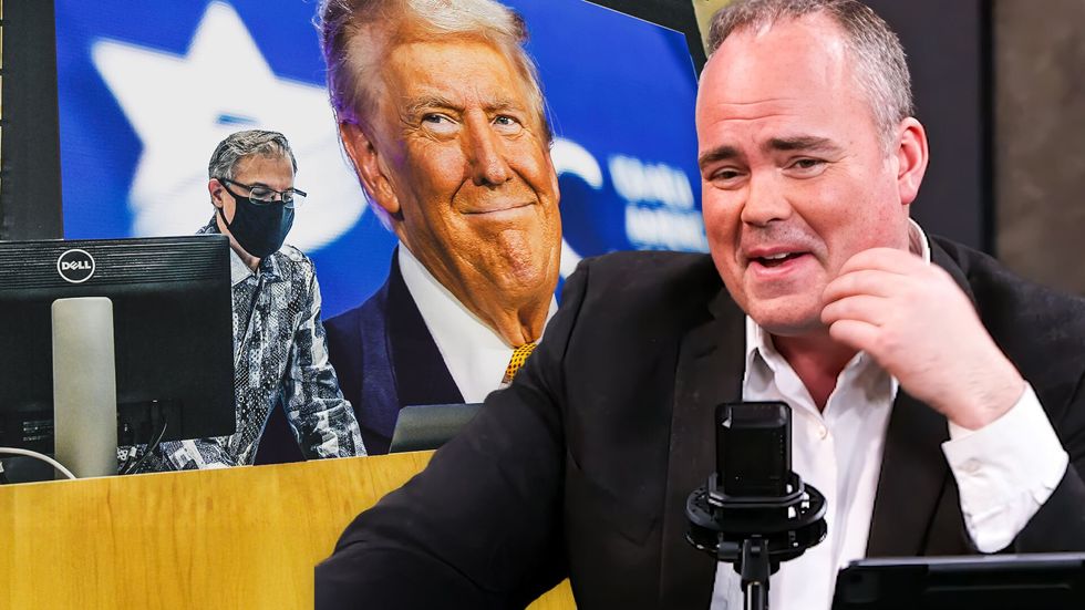Woke Yale professor FLEES to Canada to escape Donald Trump