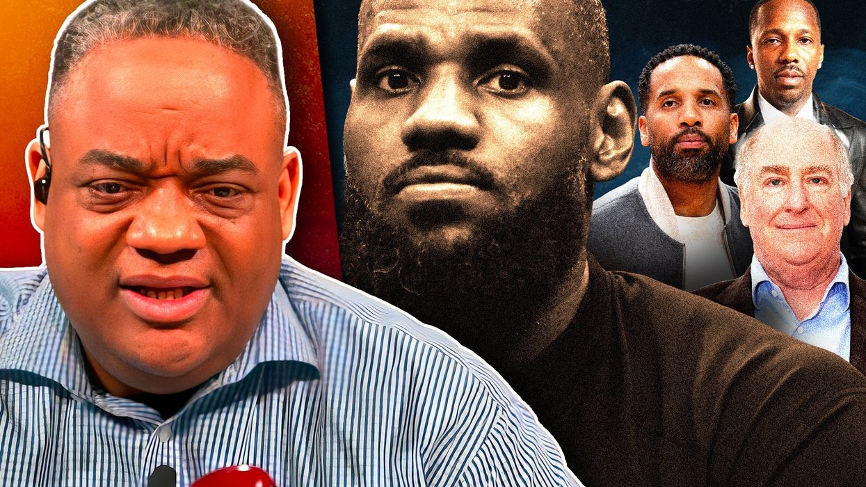 Meet LeBron James’ #1 puppet master