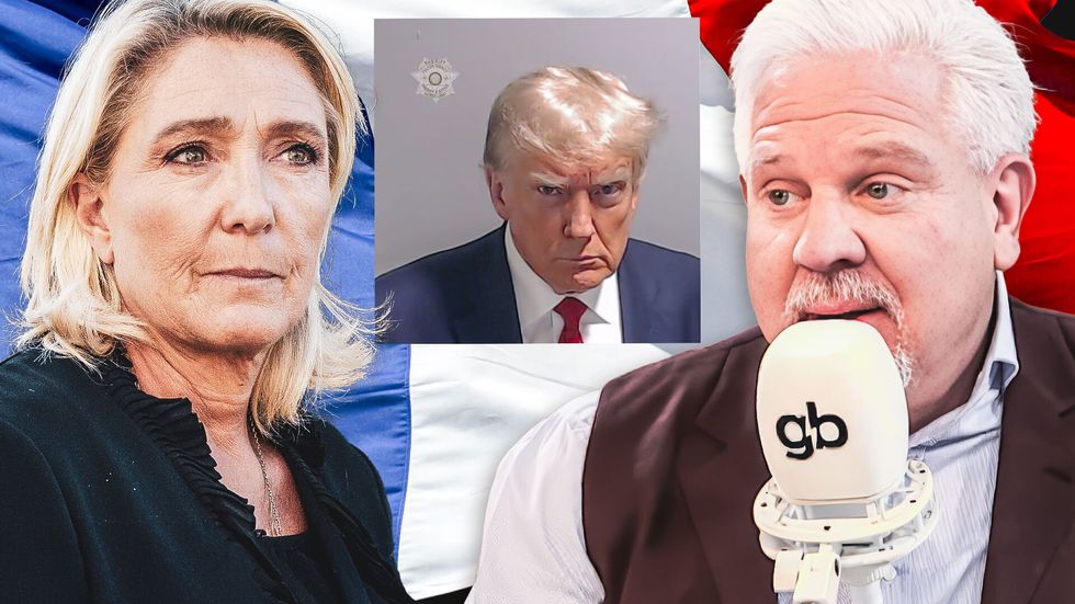 ‘Pretty convenient’: Popular French right-wing politician JAILED, barred from 2027 election