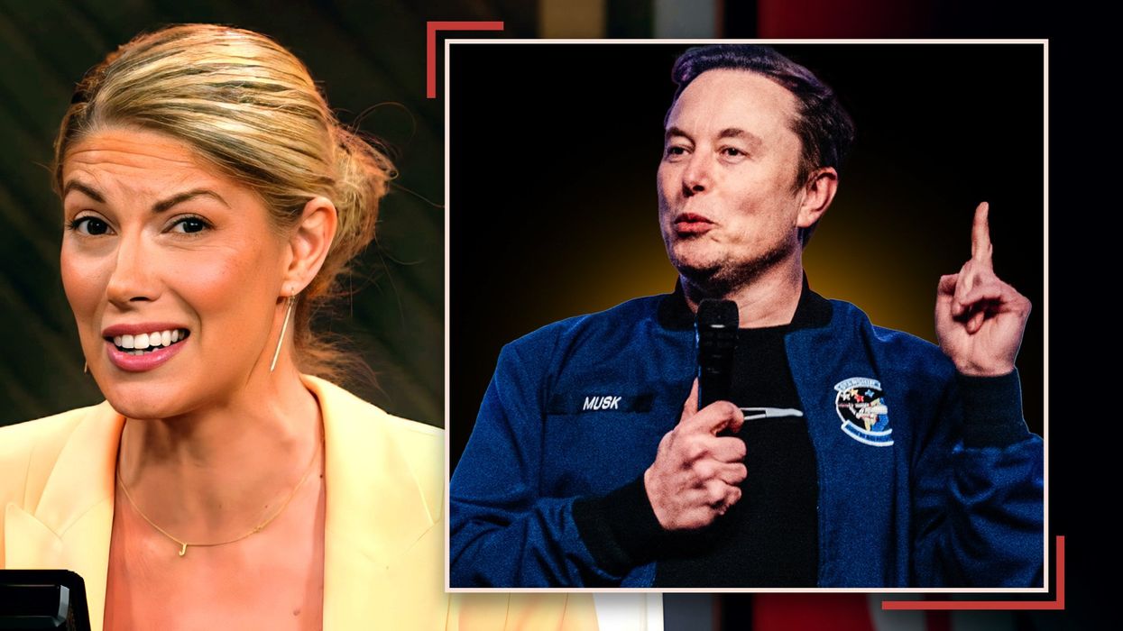 Elon Musk EXPOSES massive Social Security fraud among noncitizens