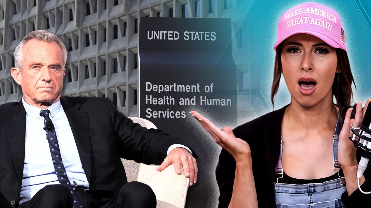 RFK Jr. reveals the truth about INSANE HHS funding