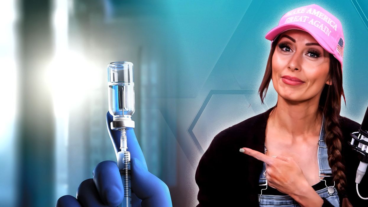 Vaccine trials are a ‘JOKE’: Doctor tells Joe Rogan the truth Big Pharma hides