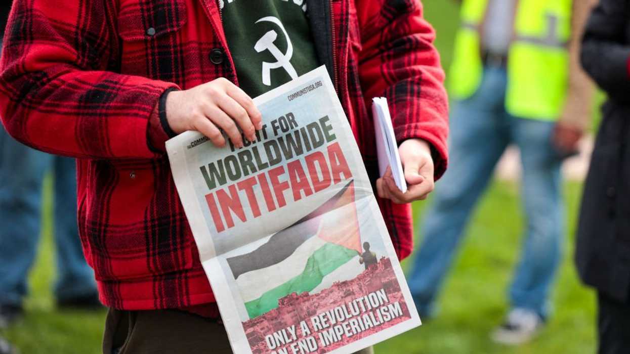 Leftists POLL: Do you think progressive leftists are deliberately pushing ...
