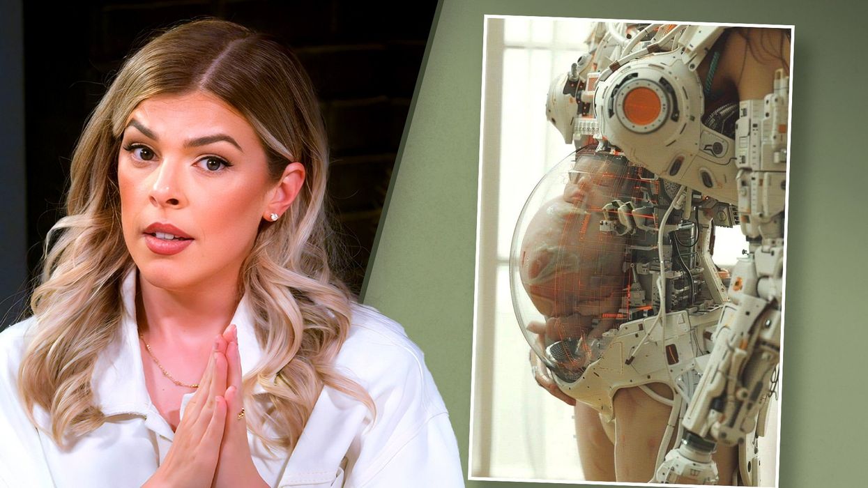 Robot wombs and trendy eugenics: A moral emergency